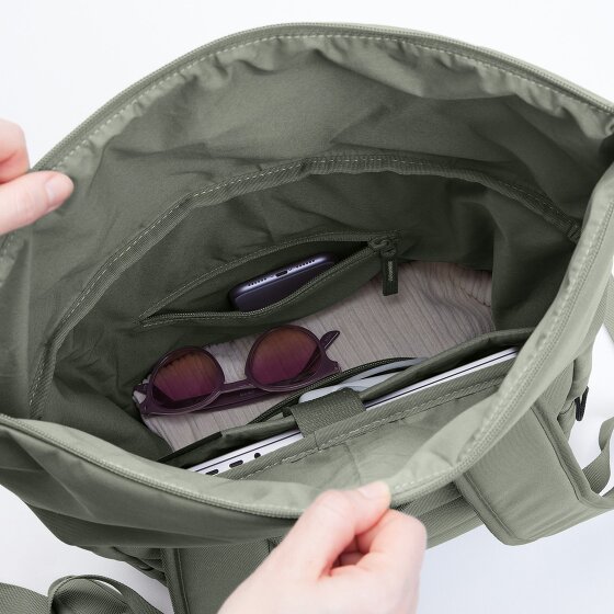 GOT BAG Rolltop Easy Daypack 46 cm Compartiment pour ordinateur portable