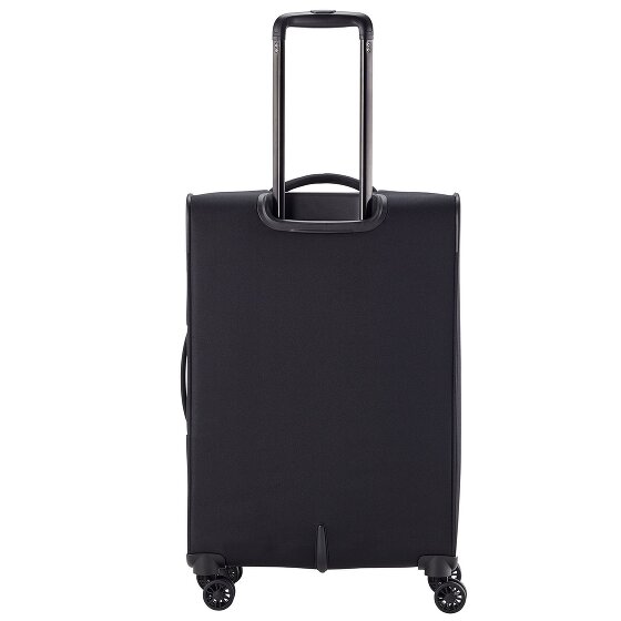 Travelite Chios 4 roulettes Set de valises 3 pièces avec soufflet d'extension