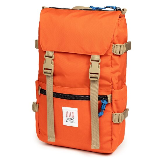 Topo Designs Rover Daypack 45 cm Compartiment ordinateur