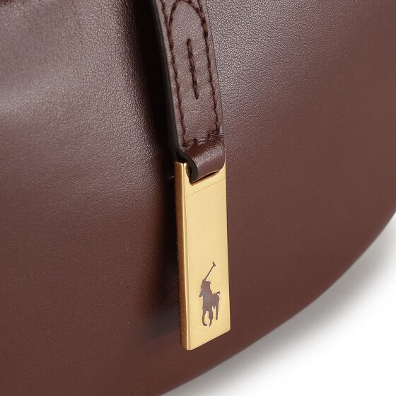 POLO RALPH LAUREN Polo ID Sac à bandoulière Cuir 26 cm