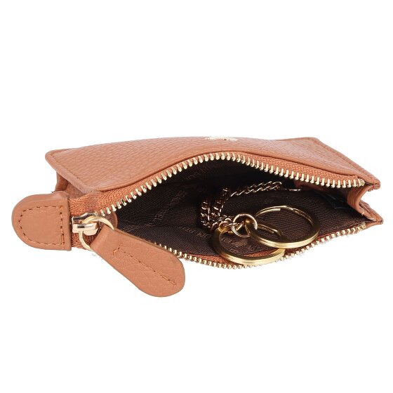 Braun Büffel Étui à clés Asti en cuir 12 cm