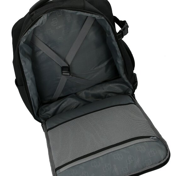 American Tourister Sac à dos de voyage Take2Cabin 45 cm, compartiment pour ordinateur portable