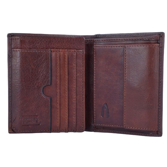 camel active Japan Porte-monnaie Protection RFID Cuir 9 cm