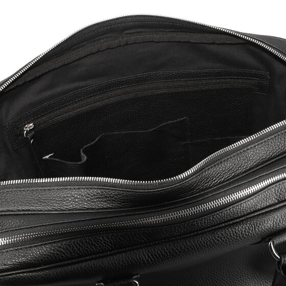 abro Adria Porte-documents Cuir 40 cm