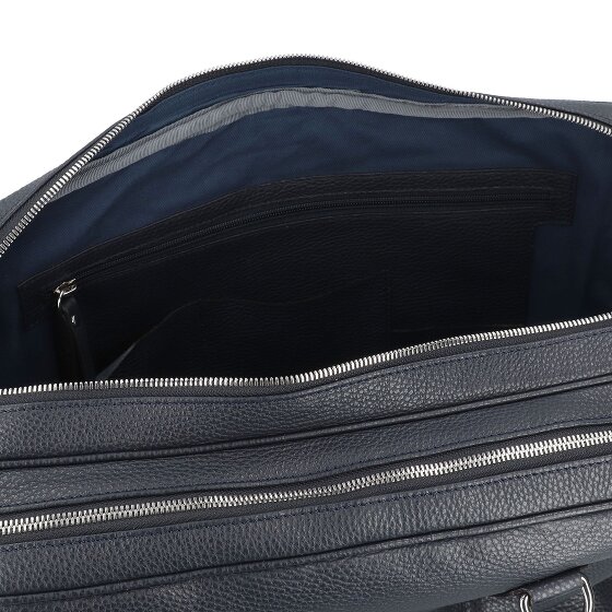 abro Adria Porte-documents Cuir 40 cm