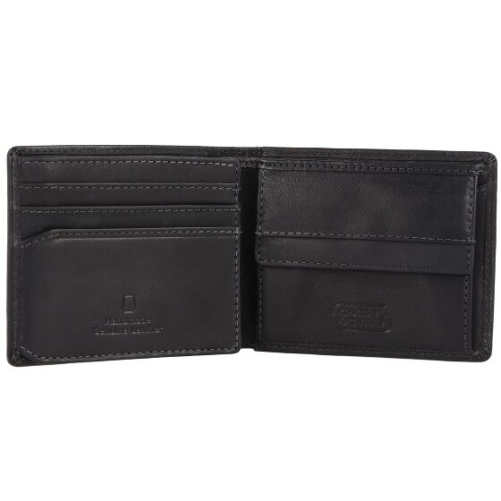 camel active Dust Porte-monnaie Protection RFID Cuir 11 cm