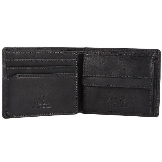 camel active Dust Porte-monnaie Protection RFID Cuir 11 cm