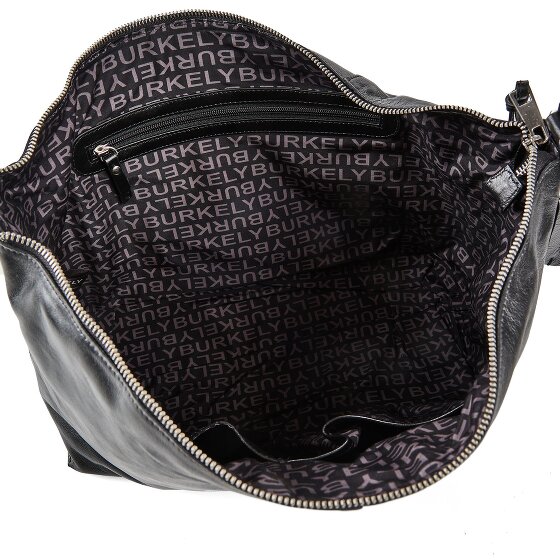 Burkely Myra Sac à bandoulière Cuir véritable 37 cm