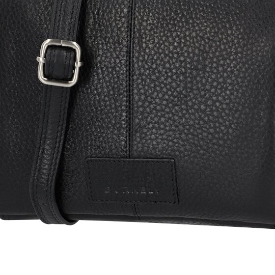 Burkely Soft Skylar Sac à bandoulière Cuir véritable 22 cm