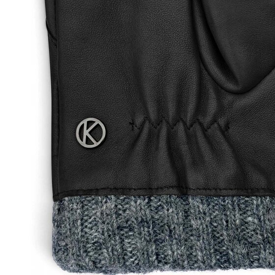 Kessler Rasmus Gants Cuir véritable