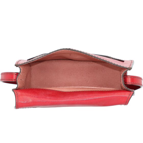 The Bridge Lucrezia Sac à bandoulière en cuir 18 cm