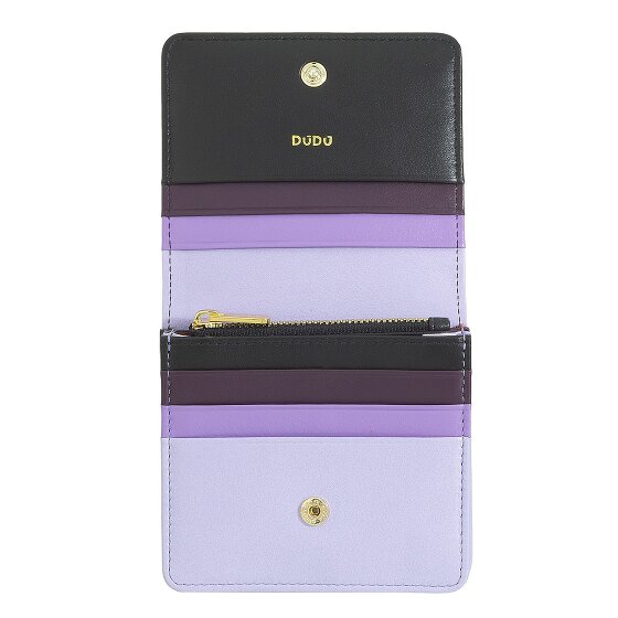 DuDu Flores Porte-monnaie Cuir 10 cm
