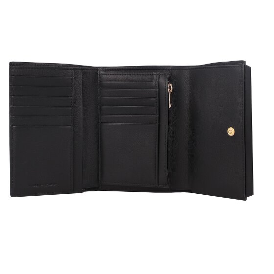 Piquadro Circle Porte-monnaie Protection RFID Cuir 14 cm