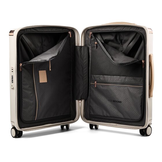 Echolac Dynasty VLX 4 roulettes Trolley 55 cm