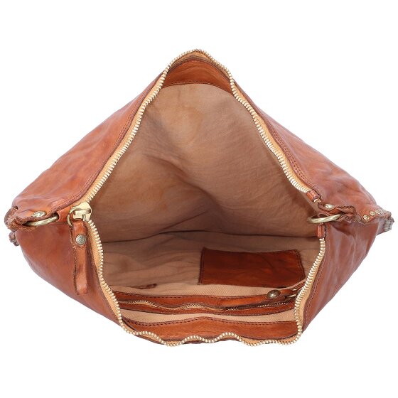 Campomaggi Sac Shopper en cuir 40 cm