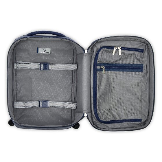 Roncato Sac à dos de voyage City 3.0 40 cm avec soufflet d'extension
