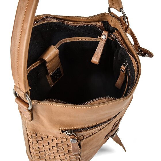 Harbour 2nd Urban Poets Iris-Up Sac à bandoulière Cuir 33 cm