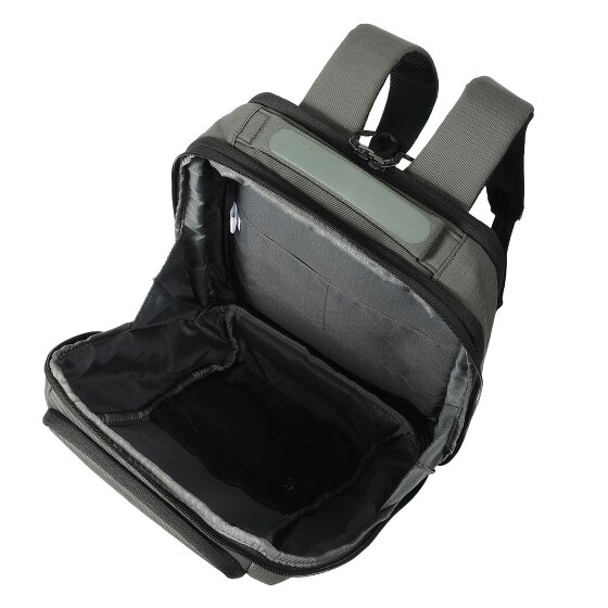Hedgren Comby Handle L Daypack Protection RFID 40 cm Compartiment pour ordinateur portable