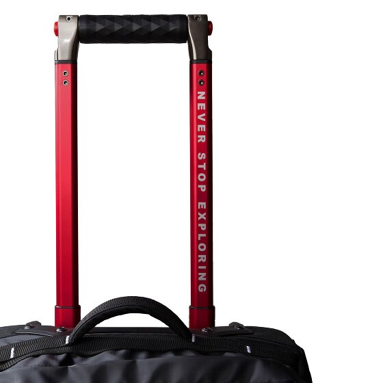 The North Face Base Camp Voyager 21 Roller 2 roulettes Trolley de cabine 49.5 cm