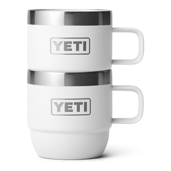 Yeti Rambler Tasse 2pcs