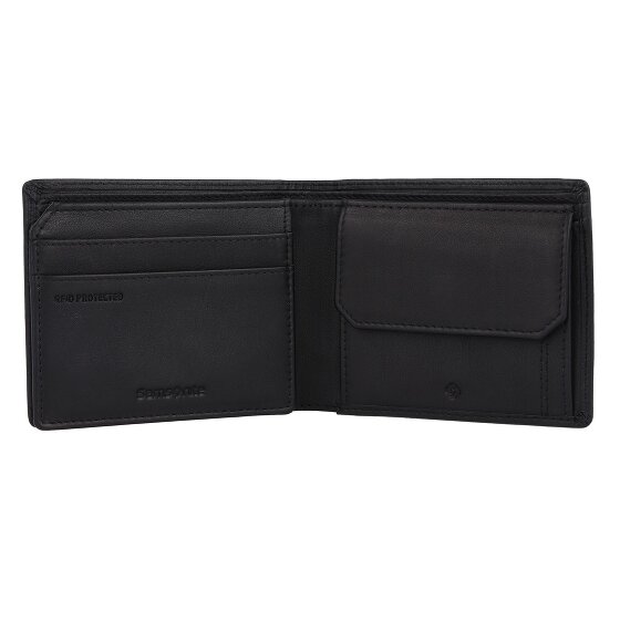 Samsonite Porte-monnaie Attack 2 RFID cuir 10,5 cm