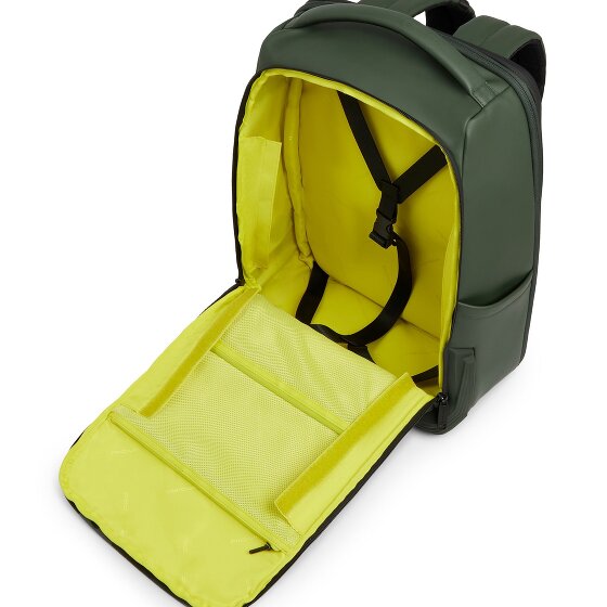 Piquadro Corner Sac à dos professionnel 44 cm Compartiment pour ordinateur portable