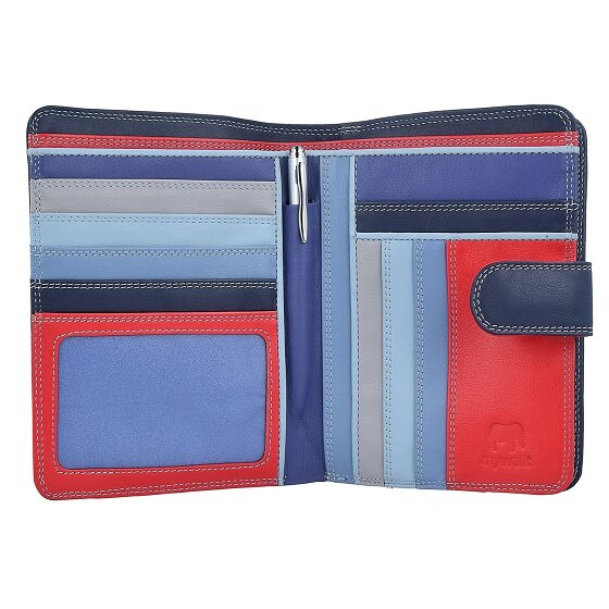 Mywalit Large Wallet Porte-monnaie en cuir 14 cm
