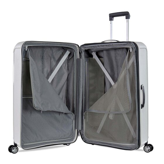 Eminent Aegis 4 roulettes Trolley L 78 cm avec soufflet d'extension