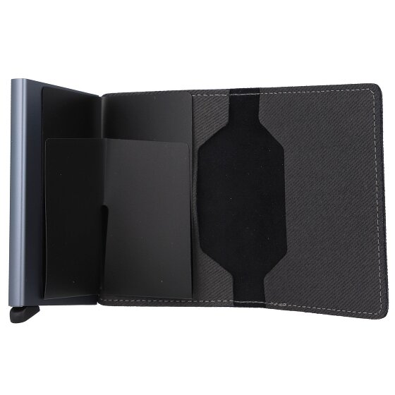 Secrid Slimwallet Twist Porte-cartes de crédit RFID en cuir 7 cm