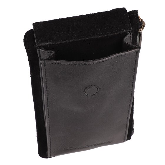 Cowboysbag Seventies Suede Pochette pour téléphone portable Cuir 12.5 cm
