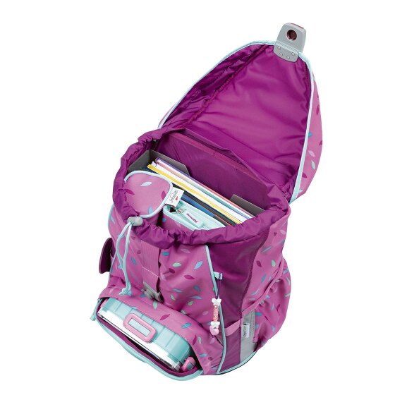 DerDieDas Set de cartables ErgoFlex 5 pièces