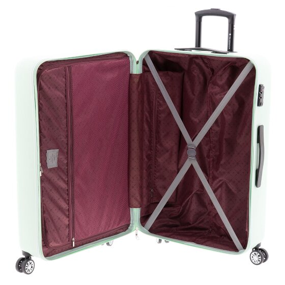 Gladiator 4800 4 roulettes Trolley 78 cm
