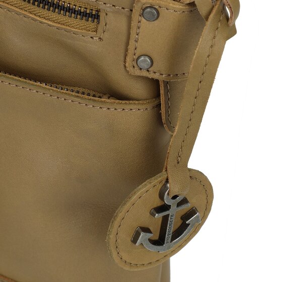 Harbour 2nd Soft Weaving Sac à bandoulière Cuir 25 cm