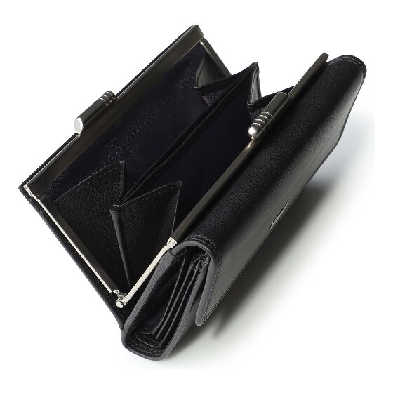 Braun Büffel Golf 3.0 Porte-monnaie Protection RFID Cuir 12 cm