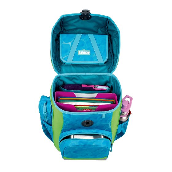 Scout Neo Set de cartables 4 pièces