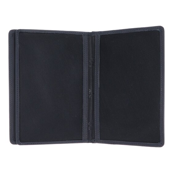 Golden Head Porte-monnaie Polo RFID en cuir 11,5 cm