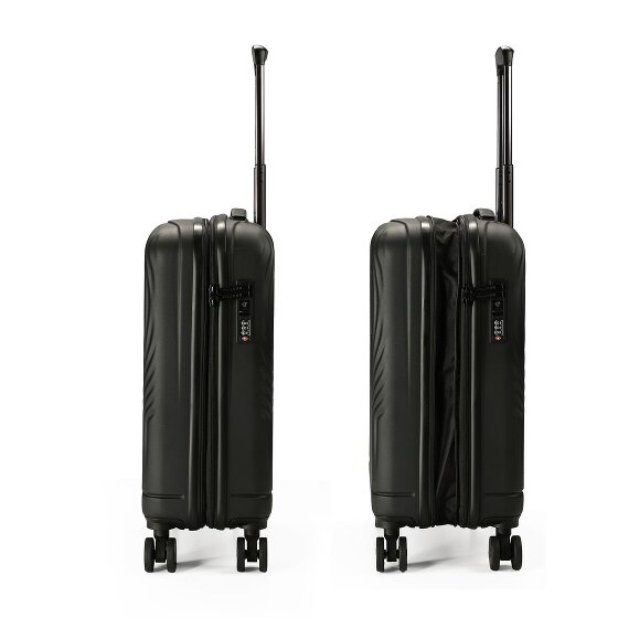 Gabol Radar 4 roulettes Trolley de cabine 55 cm