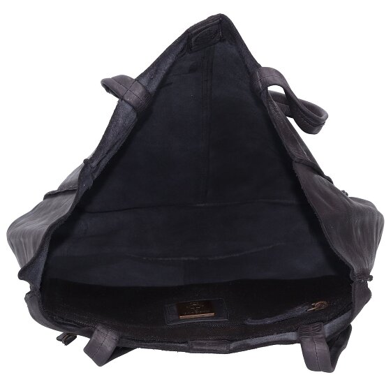 Harbour 2nd Anchor Love Elbe 1 Shopper Sac en cuir 29 cm