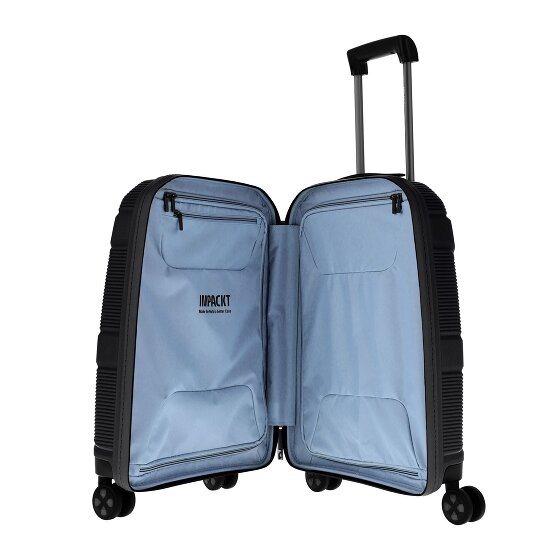 IMPACKT IP1 4 roulettes Trolley de cabine 55 cm