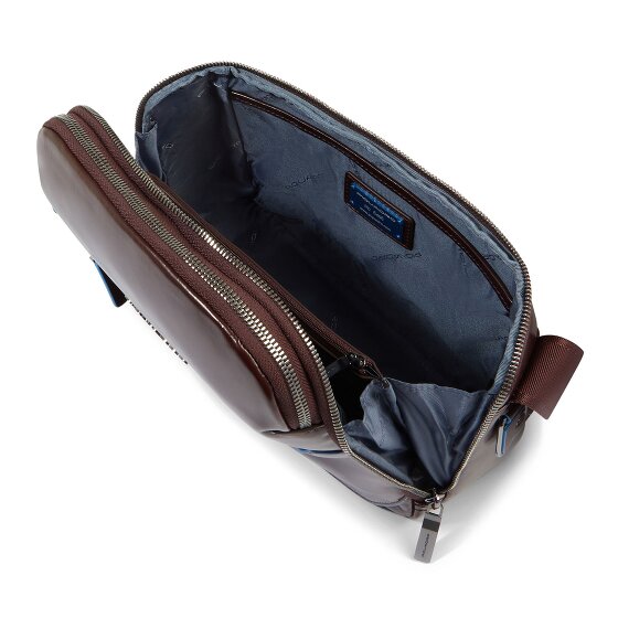 Piquadro Blue Square Sac à bandoulière Cuir 27 cm