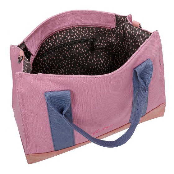 Fritzi aus Preußen Canvas Sac à main 40 cm