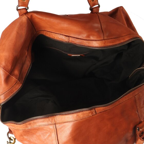 Harbour 2nd Urban Poets Atlas Sac de voyage Weekender Cuir 65 cm