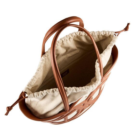 AIGNER Azzu Sac de shopper Cuir 47 cm