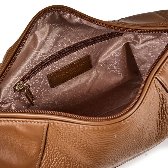 Mandarina Duck Daisy Sac à bandoulière Cuir véritable 26 cm