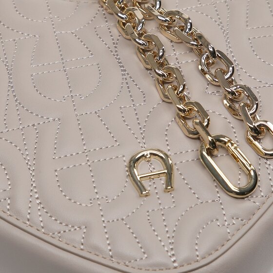 AIGNER Fashion Sac à bandoulière Cuir véritable 19 cm