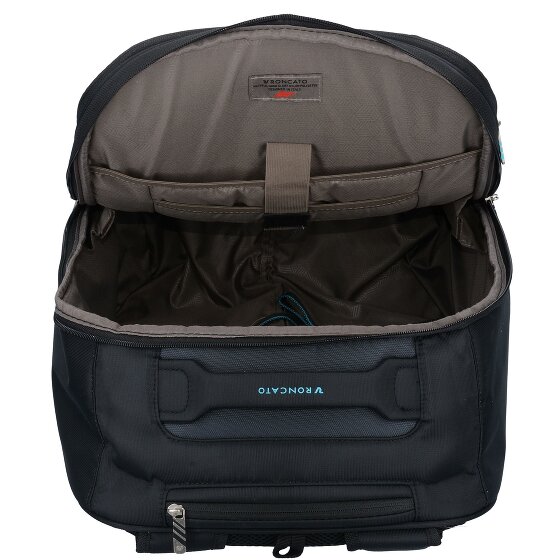 Roncato Speed, sac à dos à roulettes 55 cm, compartiment pour ordinateur portable