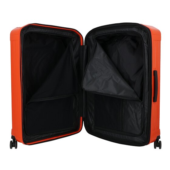 Piquadro PQ-Light 4 roulettes Trolley L 75 cm