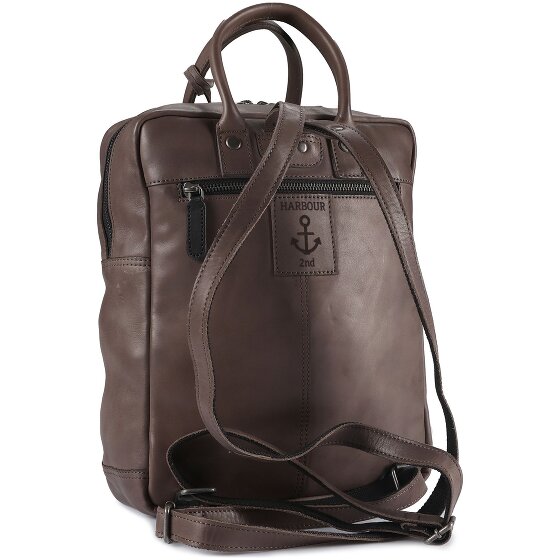 Harbour 2nd Urban Poets Sac à main Cuir 23 cm Compartiment pour ordinateur portable