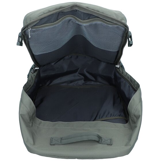 Cabin Zero Travel Cabin Bag Classic Pro 42L Sac à dos 54 cm pour ordinateur portable
