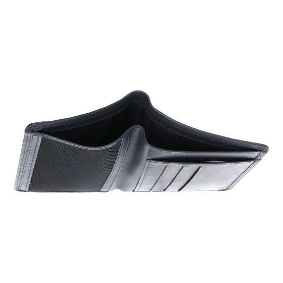 Golden Head Etui pour cartes d'identité Polo RFID en cuir 9 cm